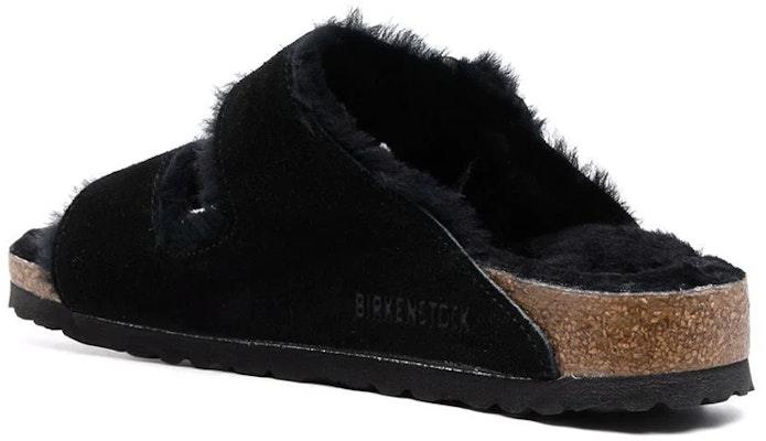 Birkenstock Arizona 'Hitam Suede Soft Footbed' 752663ARIZONA Lookbook Birkenstock Arizona 'Hitam Suede Soft Footbed' 752663ARIZONA
