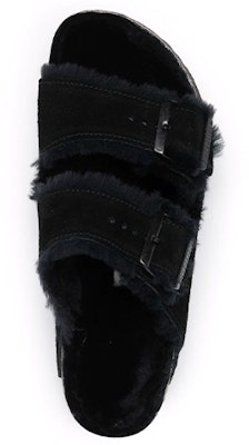 Birkenstock Arizona 'Hitam Suede Soft Footbed' 752663ARIZONA Shop Birkenstock Arizona 'Hitam Suede Soft Footbed' 752663ARIZONA