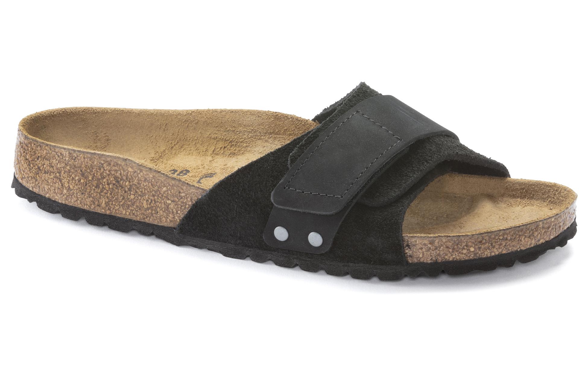 Birkenstock Arizona 'Black Velour Fashion' 圖 3