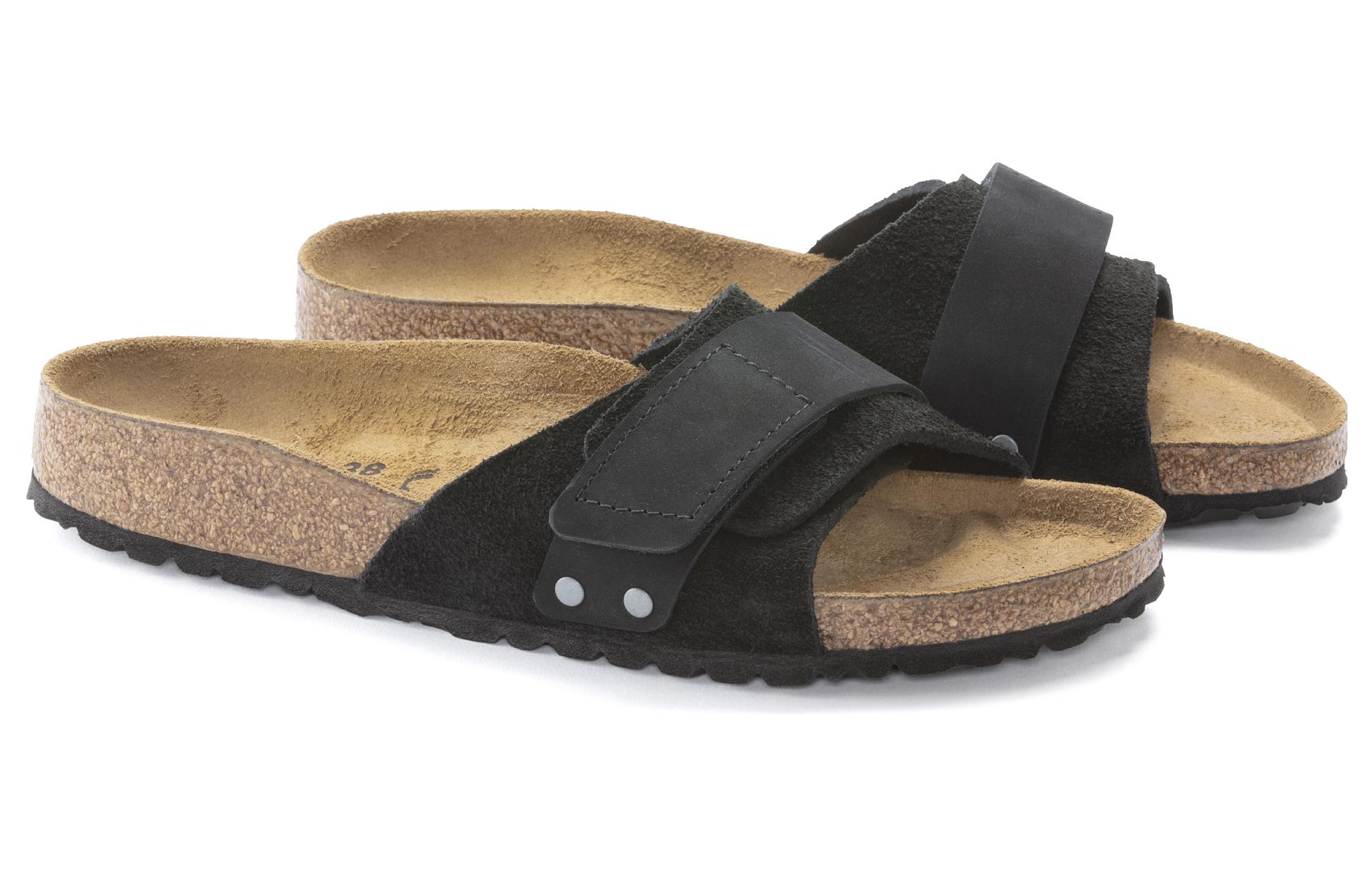Birkenstock Arizona 'Black Velour Fashion' 圖 4