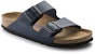 Birkenstock Arizona 'Blue' 51063