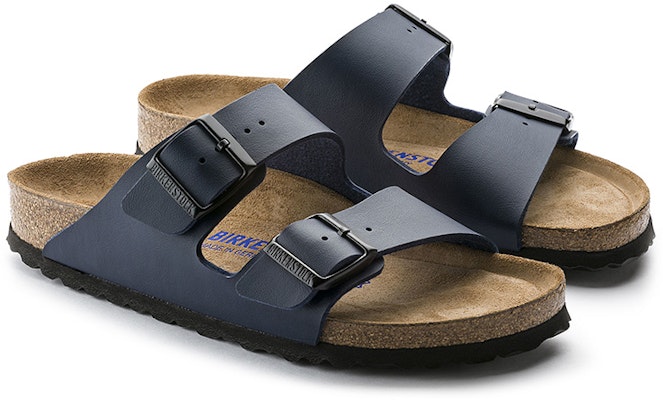 Birkenstock Arizona 'Blue' 51063 Shop Birkenstock Arizona 'Blue' 51063