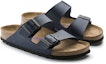 Shop Birkenstock Arizona 'Blue' 51063