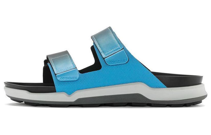Birkenstock Arizona 'Blue Black Magic Tape' 1024612