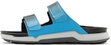 Buy Birkenstock Arizona 'Blue Black Magic Tape' 1024612