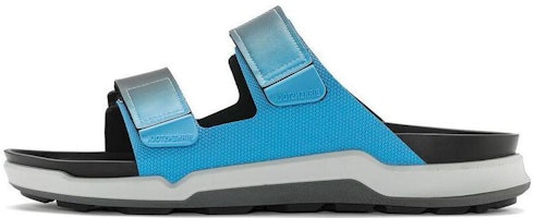 Birkenstock Arizona 'Blue Black Magic Tape' 1024612 Birkenstock Arizona 'Blue Black Magic Tape' 1024612