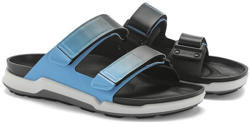 Birkenstock Arizona 'Blue Black Magic Tape' 1024612 Lookbook Birkenstock Arizona 'Blue Black Magic Tape' 1024612