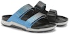 Birkenstock Arizona 'Blue Black Magic Tape' 1024612