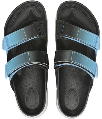 Birkenstock Arizona 'Blue Black Magic Tape' 1024612 Shop Birkenstock Arizona 'Blue Black Magic Tape' 1024612