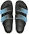 Birkenstock Arizona 'Blue Black Magic Tape' 1024612