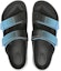 Shop Birkenstock Arizona 'Blue Black Magic Tape' 1024612