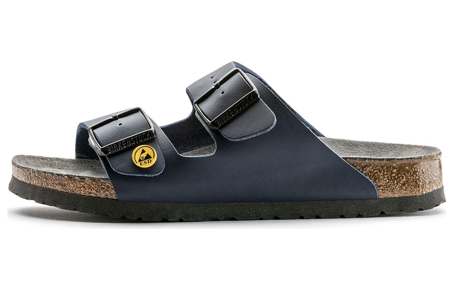Birkenstock Arizona 'Blue CMFT'