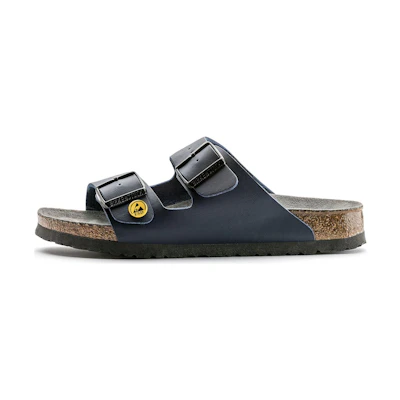 Birkenstock Arizona 'Blue CMFT'