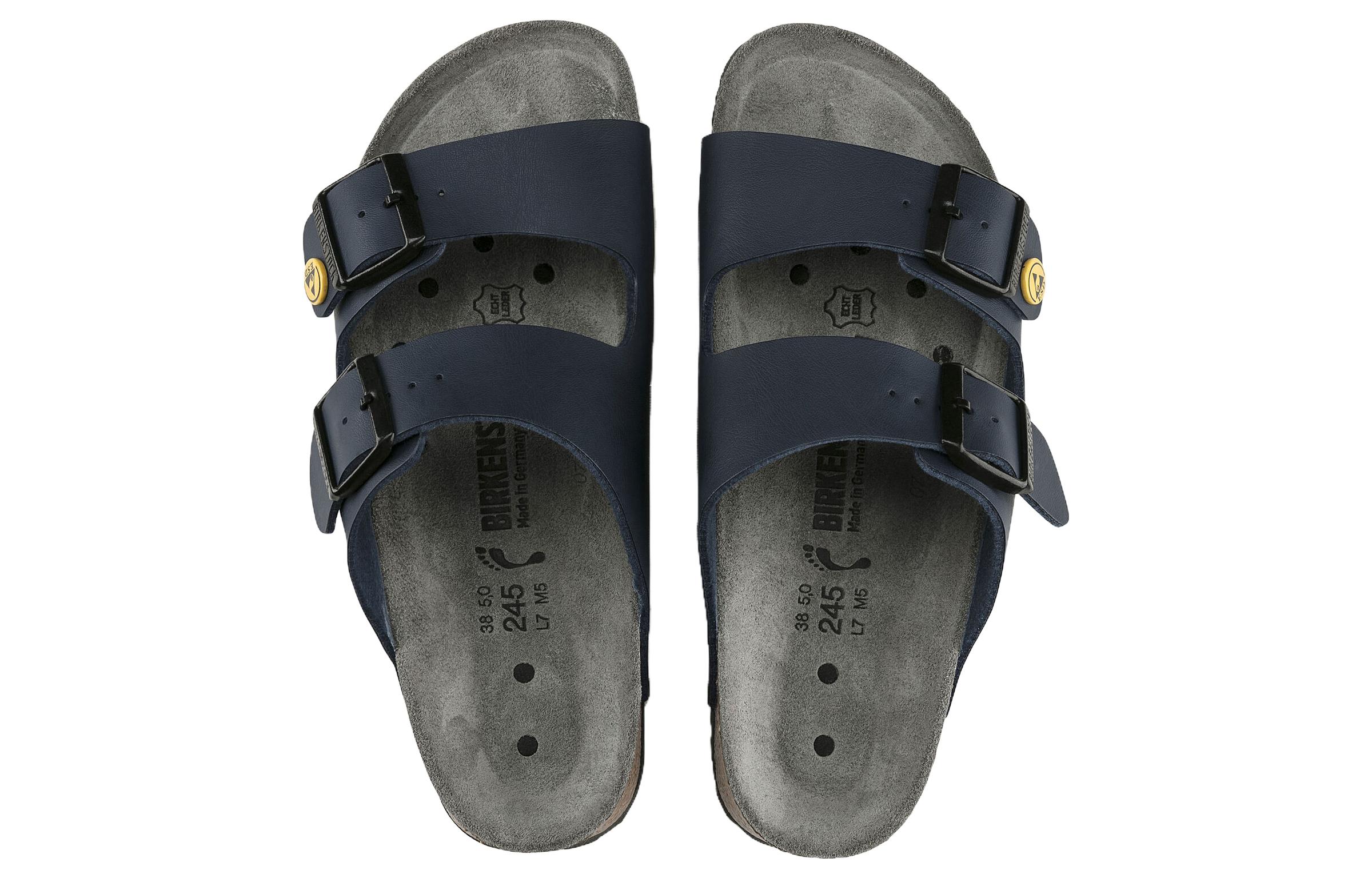Birkenstock Arizona 'Blue CMFT' 圖 4