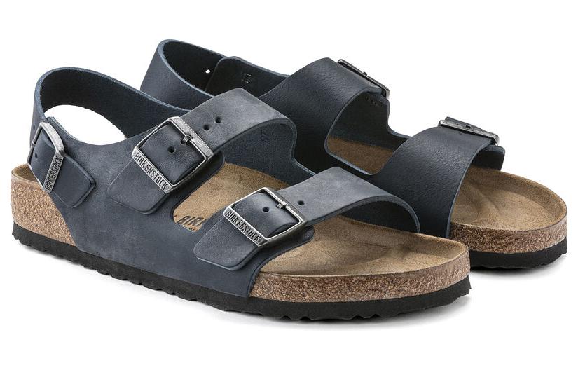 Birkenstock Arizona 'Blue Narrow' 圖 3