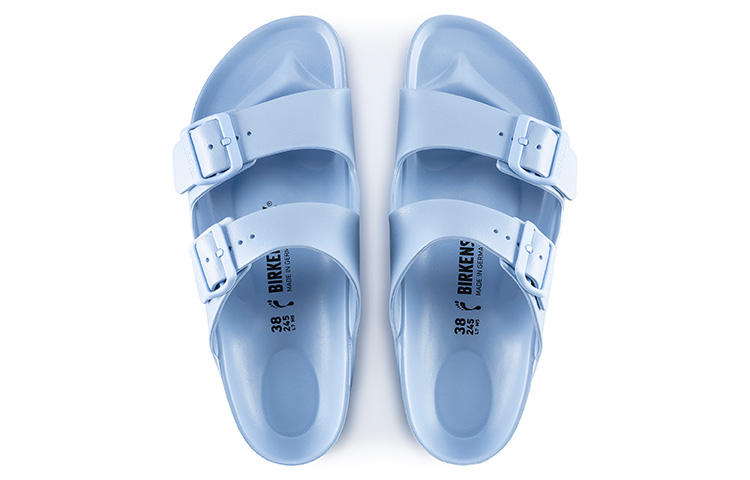 Birkenstock Arizona 'Blue Narrow Edition' 圖 5