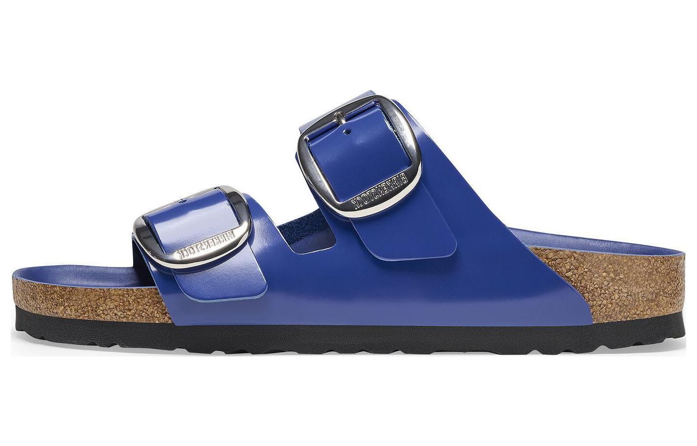 Birkenstock Arizona 'Blue Regular'