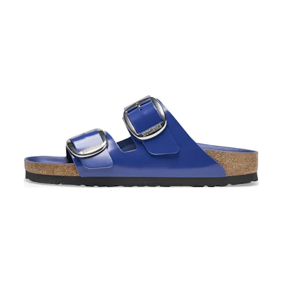 Birkenstock Arizona 'Blue Regular'