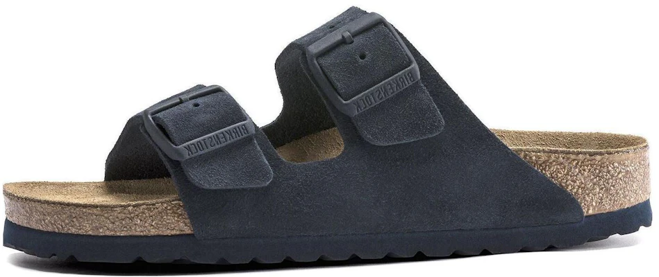 Birkenstock Arizona 'Azul Gamuza' 1019989 Buy Birkenstock Arizona 'Azul Gamuza' 1019989