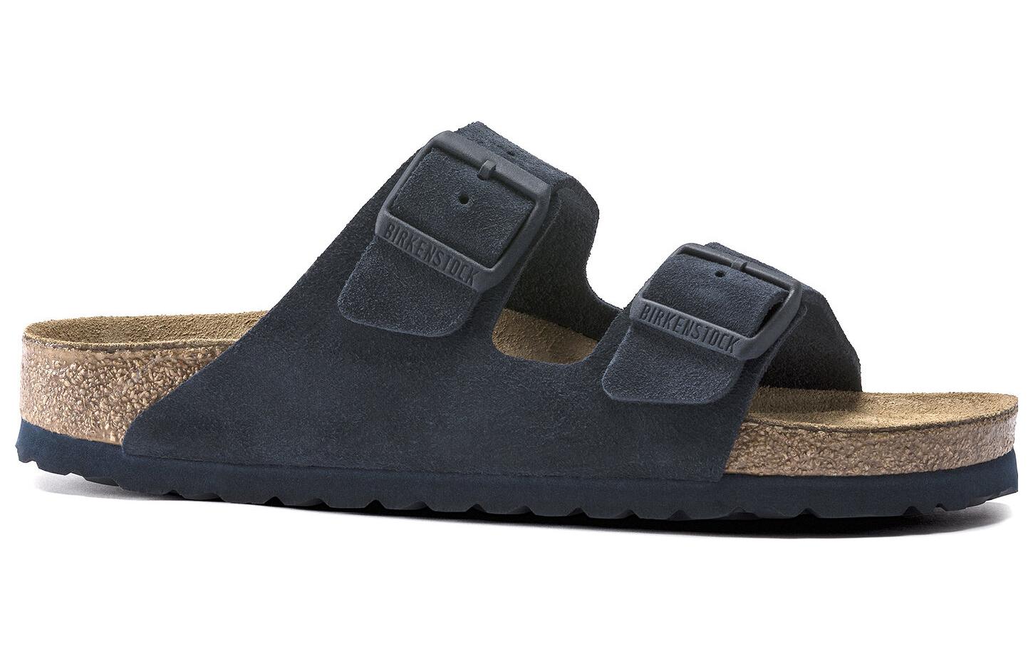 Birkenstock Arizona 'Blue Suede' 圖 2