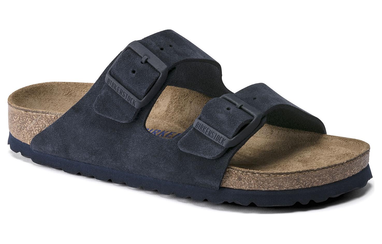 Birkenstock Arizona 'Blue Suede' 圖 3