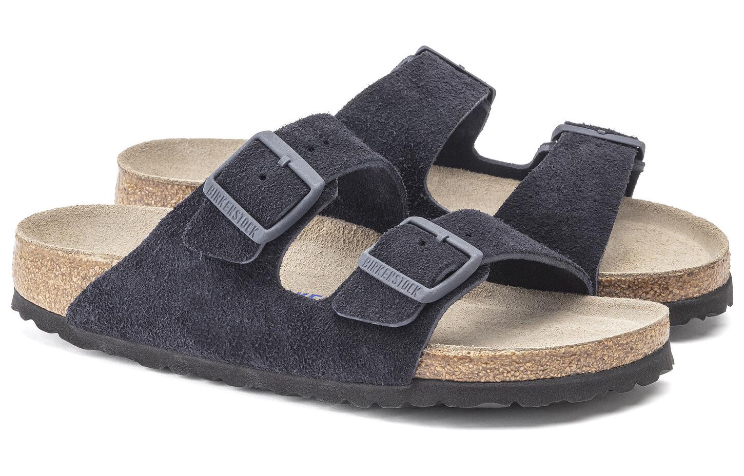 Birkenstock Arizona 'Blue Velvet' 圖 3