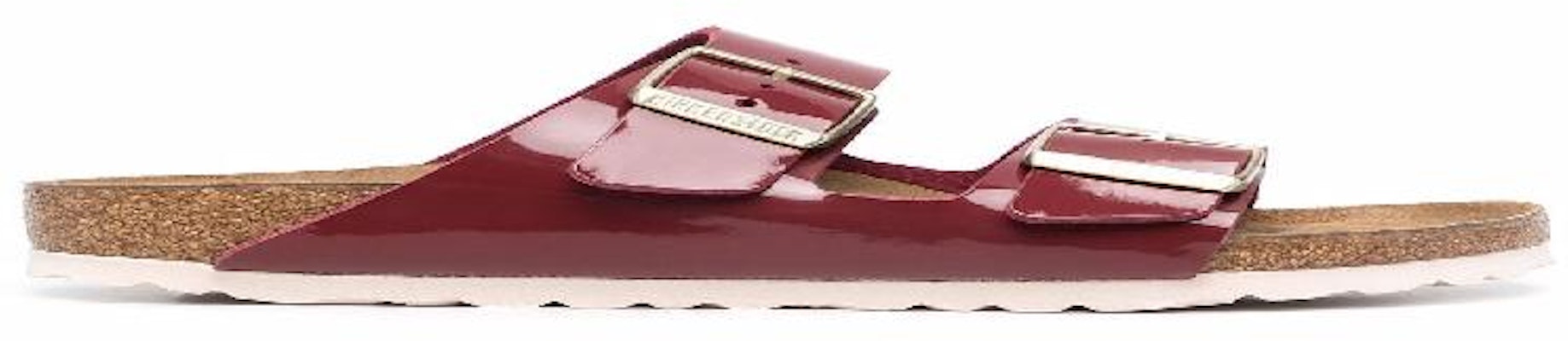 Birkenstock Arizona 'Charol Burdeos' 1013068ARIZONABORDEAUXPATENT Buy Birkenstock Arizona 'Charol Burdeos' 1013068ARIZONABORDEAUXPATENT