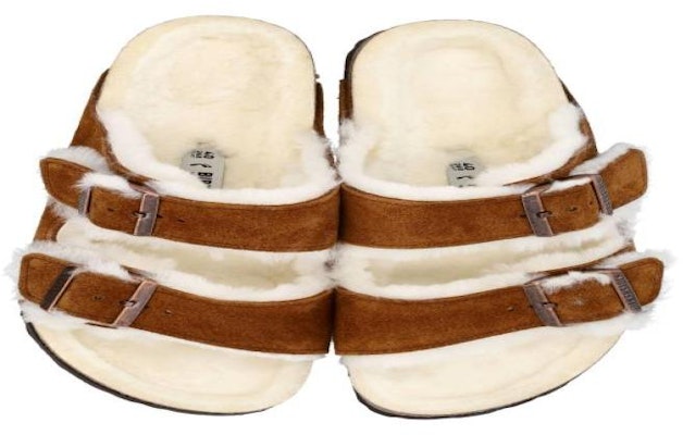 Birkenstock Arizona 'Marrón' 1001135SFMI 4