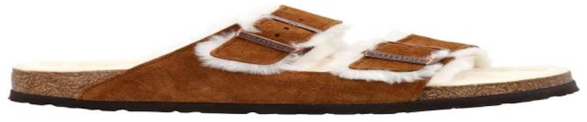 Birkenstock Arizona 'Marrón' 1001135SFMI Sizing Birkenstock Arizona 'Marrón' 1001135SFMI