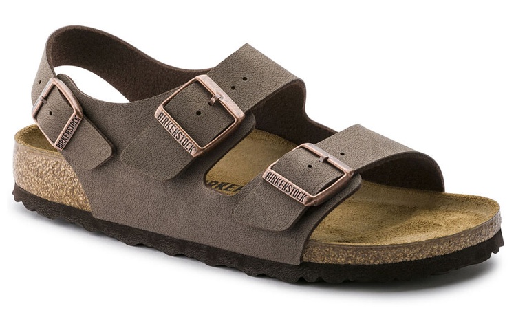 Order Birkenstock Arizona 'Brown Comfort Buckle' Sandal Coklat Kenyamanan Gesper 0634501