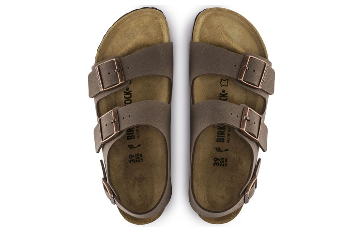Purchase Birkenstock Arizona 'Brown Comfort Buckle' Sandal Coklat Kenyamanan Gesper 0634501