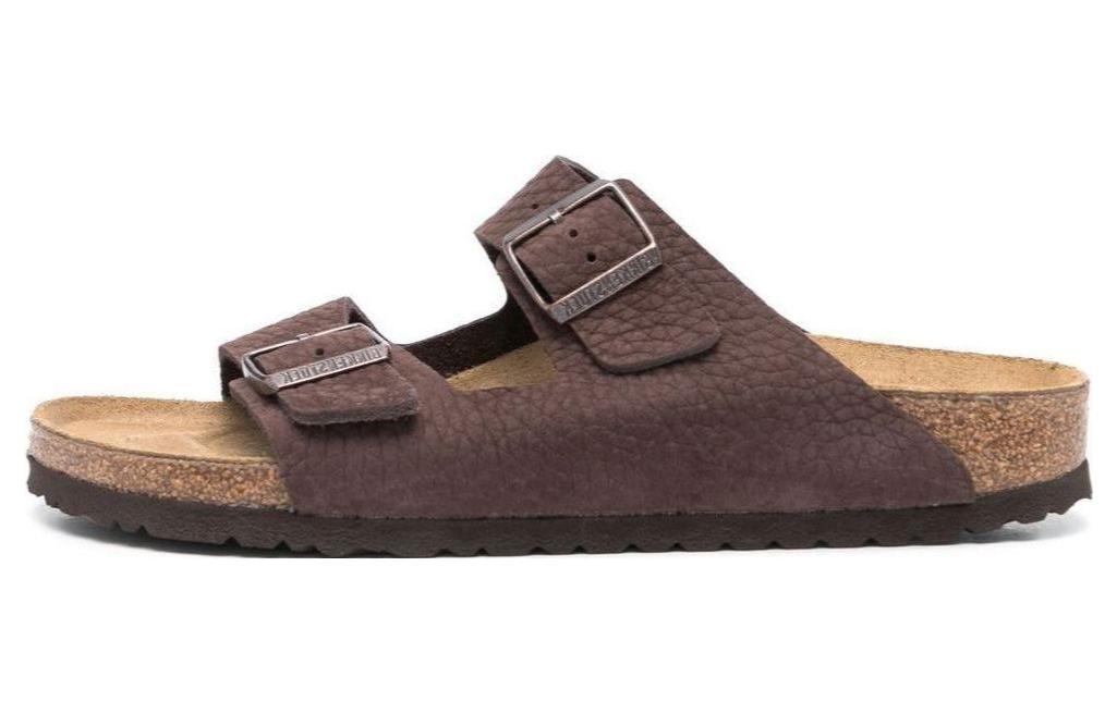 Birkenstock Arizona 'Brown Leather' 1022555
