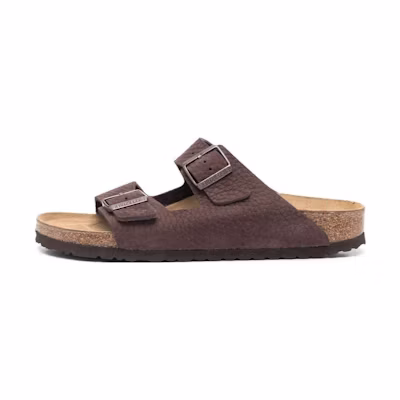 Birkenstock Arizona 'Brown Leather'