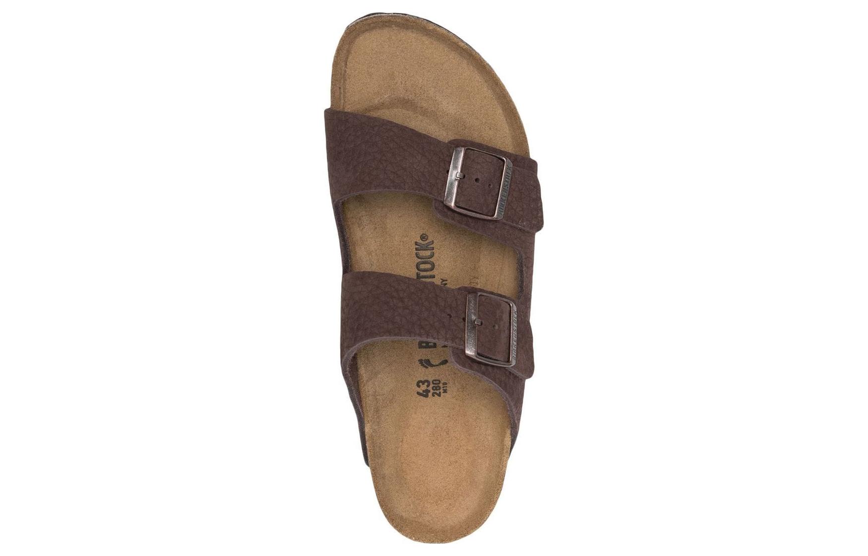 Purchase Birkenstock Arizona 'Brown Leather' 1022555