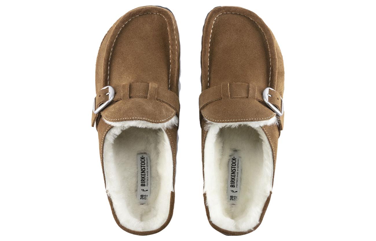 Birkenstock Arizona 'Brown Suede' 圖 4