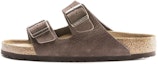 Buy Birkenstock Arizona 'Coklat Suede' 1019007
