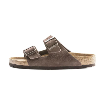 Birkenstock Arizona 'Brown Suede'