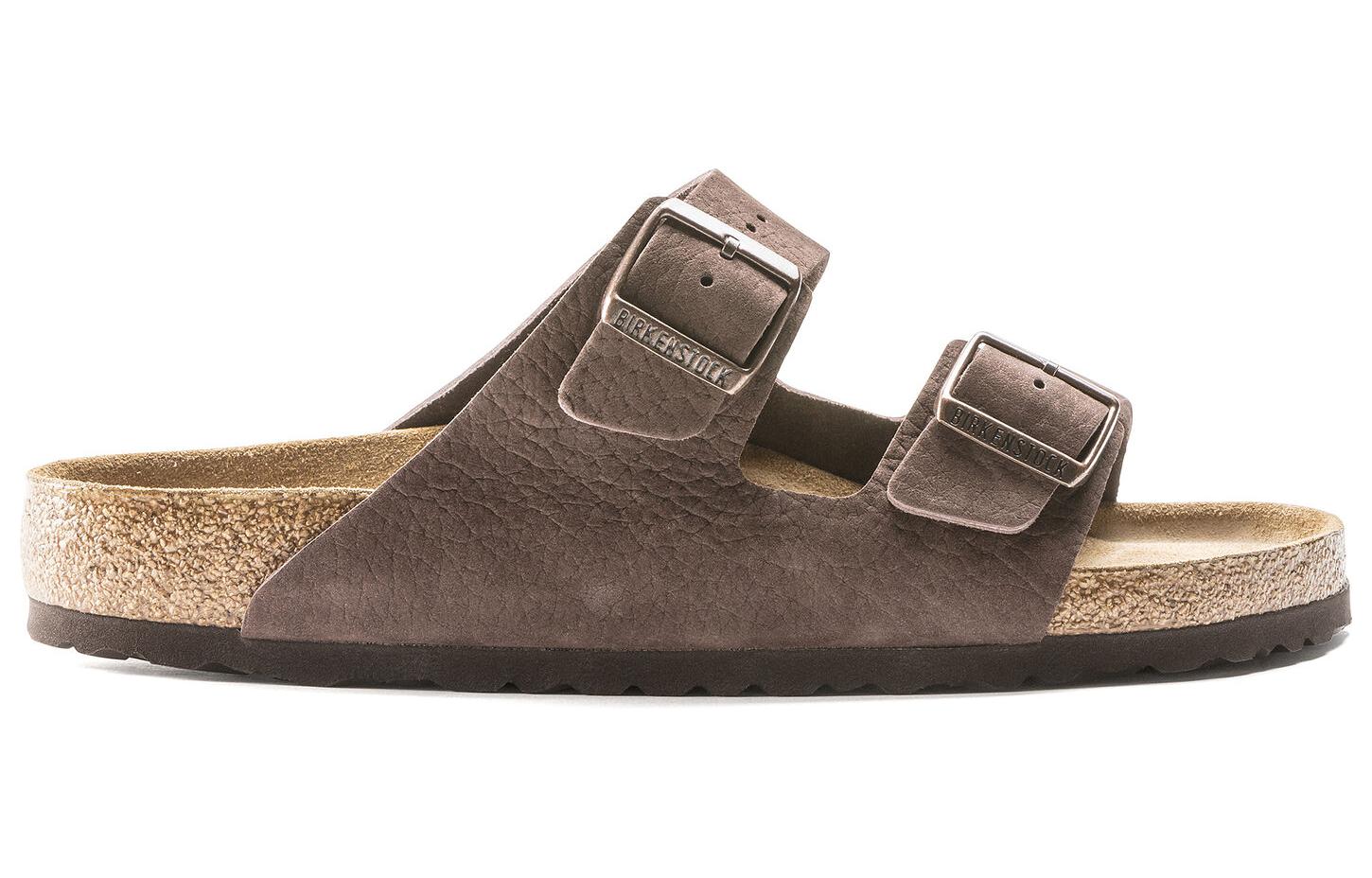 Order Birkenstock Arizona 'Brown Suede' 1019007