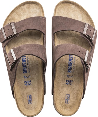 Birkenstock Arizona 'Coklat Suede' 1019007 Shop Birkenstock Arizona 'Coklat Suede' 1019007