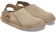 Lookbook Birkenstock Arizona 'Coklat Suede' 1025293