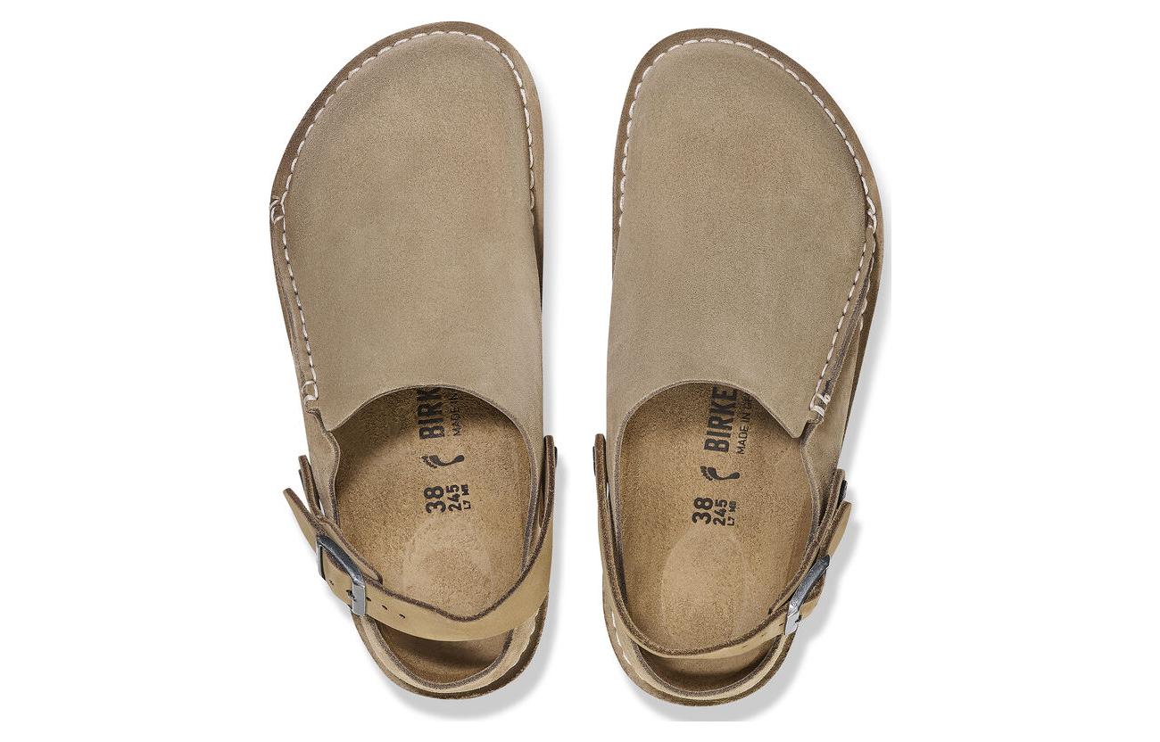 Shop ビルケンシュトック アリゾナ 'ブラウンスエード' 1025293 1025293