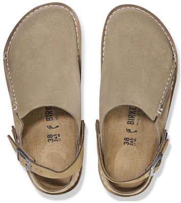 Birkenstock Arizona 'Brown Suede' 1025293 Shop Birkenstock Arizona 'Brown Suede' 1025293
