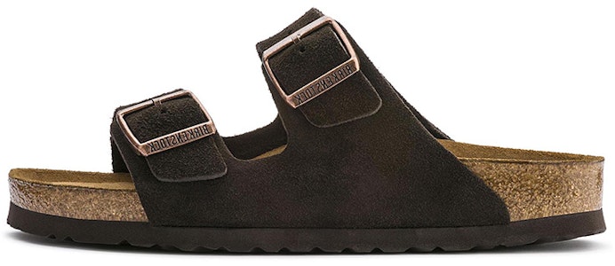 버켄스탁 애리조나 '브라운 스웨이드' 951311 Buy 버켄스탁 애리조나 '브라운 스웨이드' 951311