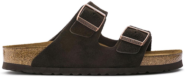 버켄스탁 애리조나 '브라운 스웨이드' 951311 Order 버켄스탁 애리조나 '브라운 스웨이드' 951311