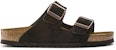 Birkenstock Arizona 'Brown Suede' 951311