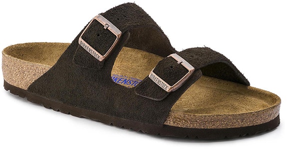 버켄스탁 애리조나 '브라운 스웨이드' 951311 Lookbook 버켄스탁 애리조나 '브라운 스웨이드' 951311