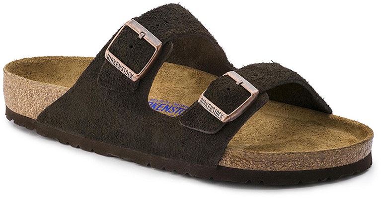 Birkenstock Arizona 'Brown Suede' 951311 Lookbook Birkenstock Arizona 'Brown Suede' 951311