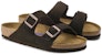 Birkenstock Arizona 'Brown Suede' 951311