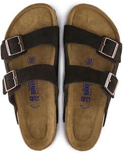 버켄스탁 애리조나 '브라운 스웨이드' 951311 Purchase 버켄스탁 애리조나 '브라운 스웨이드' 951311