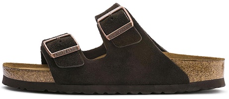 Birkenstock Arizona 'Brown Suede' 951313 Birkenstock Arizona 'Brown Suede' 951313